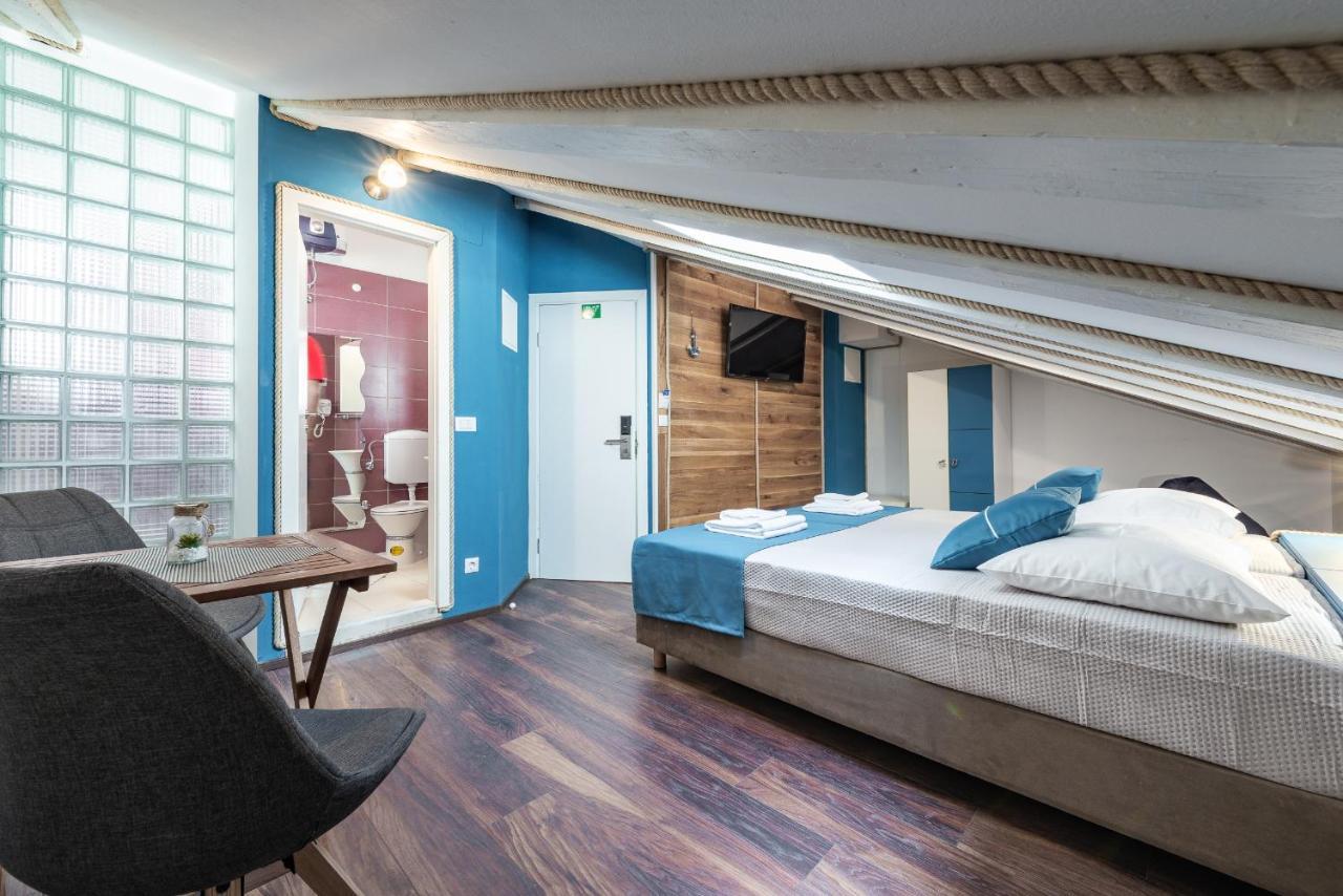 Nautica Room 1 - Old Town Dubrovnik Extérieur photo